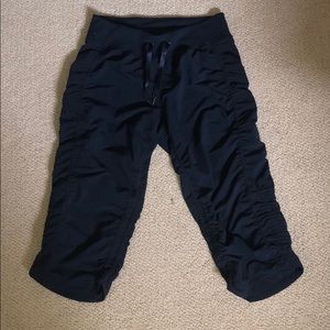 Zella Size 8 Crops